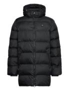 GANT Active Cloud Mid Length Jacket Svart