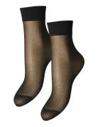 Pieces Pcmia Nylon Socks 2 Pack Noos Svart