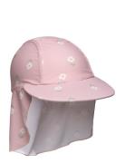 Lindex Sunprotection Swim Cap Rosa