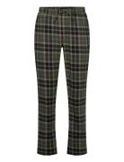 Björn Borg Core Flannel Pyjama Pants Khaki Green