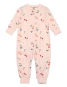 Lindex Pyjamas Berries Rosa