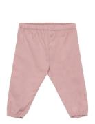 Huttelihut Pants Corduroy W. Lin Rosa