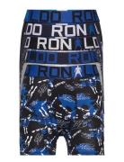 CR7 Cr7 Boy's Trunk 5-Pack Multi/patterned