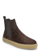 Bianco Biachad Winter Chelsea Boot Brun