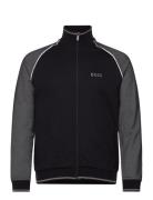 BOSS Tracksuit Jacket Svart