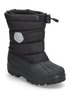 Color Kids Boots, Wp, -25 Svart