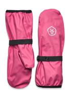 Color Kids Mittens Pu Rosa