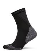 Odlo Odlo Ceramicool Run Socks Crew Svart