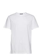 J. Lindeberg Sid Basic T-Shirt Vit