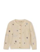 Fliink Magic Balloon Cardigan Beige