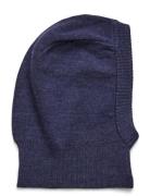 CeLaVi Balaclava - Knitted Marinblå