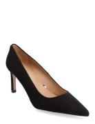 BOSS Janet Pump 70-S_N Svart