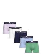 Polo Ralph Lauren Underwear Classic Stretch Cotton Trunk 5-Pack Multi/...