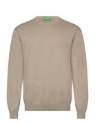 United Colors Of Benetton Sweater L/S Beige