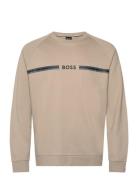 BOSS Authentic Sweatshirt Beige