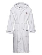 GANT Archive Shield Robe Vit