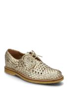 ANGULUS Skor Badskor - Flat - With Lace Guld