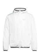 EA7 Bomber Jacket Vit