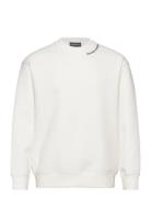 Emporio Armani Sweatshirt Vit