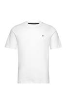 Jack & J S Jjepaulos Tee Ss Crew Neck Noos Vit