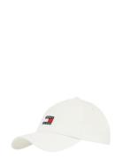 Tommy Hilfiger Tjw Heritage Core 5 Panel Cap Vit