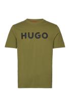 HUGO Dulivio Khaki Green