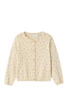 Name It Nmfbasine Ls Knit Card Beige