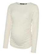 Vero Moda Maternity Vmmida Ls Top Jrs Ga Vit