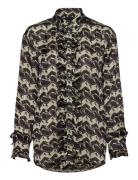 Birgitte Herskind Marlin Shirt Multi/patterned