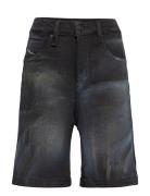 Diesel Pbron Shorts Svart