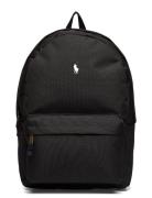 Polo Ralph Lauren Bk-Backpack Svart