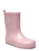 Hummel Rubber Boot Glitter Jr Rosa