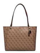 GUESS Noelle Tote Brun