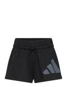 Adidas Sportswear Jg Bl Win Sh Svart