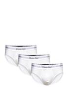 Calvin Klein Hip Brief 3Pk Vit