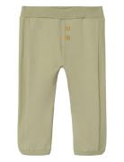 Name It Nbmbidus Sweat Pant Unb Grön