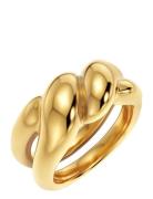 Edblad Twist Ring Guld