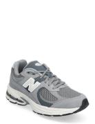 New Balance New Balance 2002 Kids Lace Grå