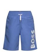 BOSS Swim Shorts Blå