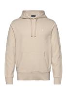 Polo Ralph Lauren Loopback Fleece Hoodie Kräm