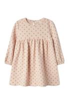 Lil'Atelier Nmfdesma Ls Dress Lil Rosa