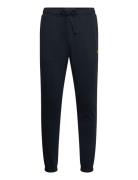 Lyle & Scott Slim Sweat Pant Marinblå