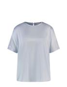 Gerry Weber T-Shirt 1/2 Sleeve Blå