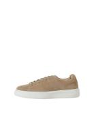 Jack & J S Jfwstockholm Leather Sneaker Noos Gul