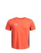 Under Armour Ua B's Challenger Train Ss Orange