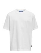 ONLY & SONS Osjfred Life Rlx Ss Tee Jrs Noos Vit