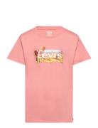 Levi's Te-S/S Tee Korall