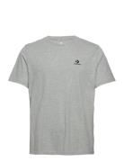 Converse Star Chevron Tee Vgh Grå