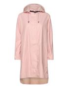 Ilse Jacobsen Raincoat Rosa