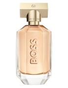 Hugo Boss Fragrance The Scent For Her Eau De Parfum 100.00 Ml Nude